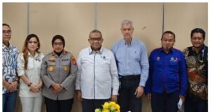 Wamenaker dan Kapolres Metro Bekasi Mediasi Sengketa PHK 130 Karyawan PT MUA Michelin
