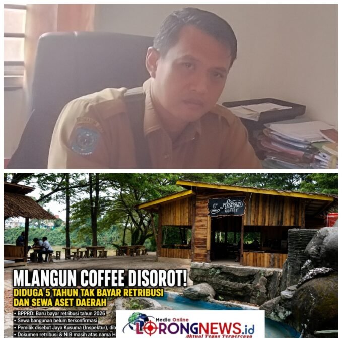 Kontrak Ditunjukkan, Tapi Tak Boleh Difoto: Polemik Mlangun Coffee Makin Mengundang Tanya