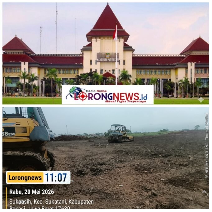 Jangan Tutup Mata! Plt Bupati Bekasi Didesak Bongkar Dugaan Pelanggaran Izin dan Alih Fungsi Lahan di Sukaasih