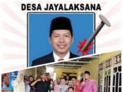 Mursyidi Kembali Terpilih Menjadi Anggota BPD Desa Jayalaksana Periode 2026–2034