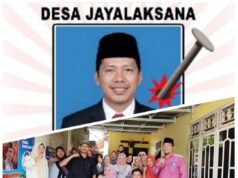 Mursyidi Kembali Terpilih Menjadi Anggota BPD Desa Jayalaksana Periode 2026–2034