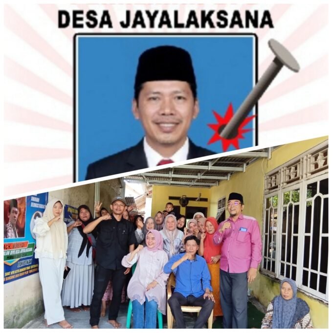 Mursyidi Kembali Terpilih Menjadi Anggota BPD Desa Jayalaksana Periode 2026–2034