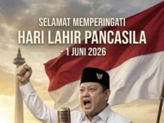 Refleksi Hari Lahir Pancasila: Bobi Irawan, Tokoh Merah Putih, Serukan Semangat Pemuda Wujudkan Indonesia Emas 2045