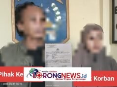 Polres Brebes Segera Tangkap Oknum Anak Bos MBG Paguyangan