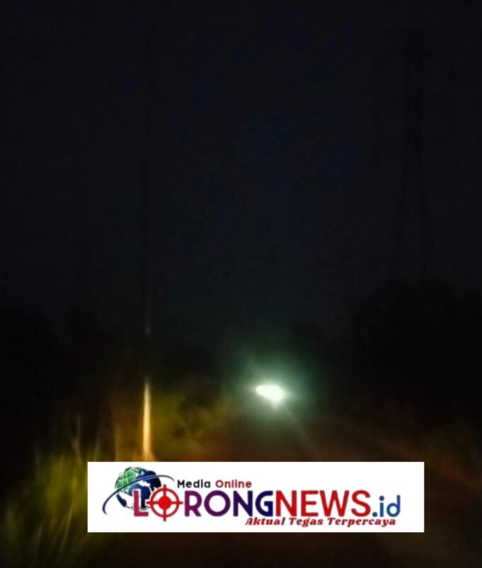 PJU Mati di Titik Rawan Kejahatan, Slogan “Bekasi Bersinar” Dipertanyakan, Diduga Anggaran Perawatan Gelap Gulita!!!