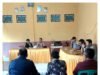 Kapolsek Pamenang Turun Langsung Sosialisasikan Warga Diminta Jangan Takut Melapor