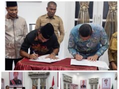 BNNP Aceh Bentuk ULT P4GN, Bupati Al-Farlaky: Kami Butuh Tempat Rehabilitasi