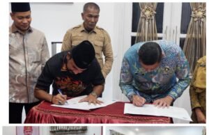 BNNP Aceh Bentuk ULT P4GN, Bupati Al-Farlaky: Kami Butuh Tempat Rehabilitasi