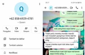 Program MBG di Kebumen Anti Kritik, Ini Kata Pimred Cyber Nasional…!