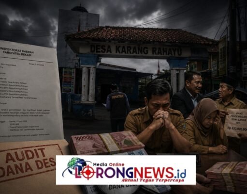 Apresiasi Langkah Inspektorat di Karang Rahayu, Ketua DPD IWO Indonesia Ade Gentong Desak Audit Menyeluruh Dana Desa se-Kabupaten Bekasi