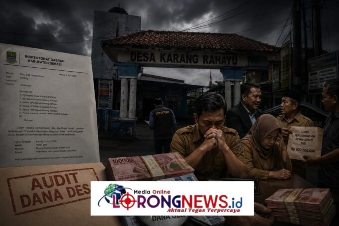 Apresiasi Langkah Inspektorat di Karang Rahayu, Ketua DPD IWO Indonesia Ade Gentong Desak Audit Menyeluruh Dana Desa se-Kabupaten Bekasi