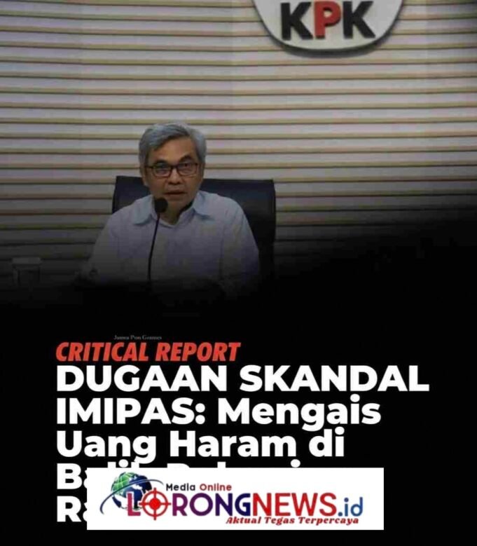 Dugaan Manipulasi Transaksi dan Peran Rekening Nominee dalam Aliran Dana Ratusan Miliar, KPK RI Segera Tindak Tegas