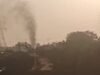 Heboh, Semburan Gas Diduga Akibat Kebocoran Pipa Pertamina Terjadi di Babelan, Bekasi