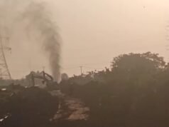 Heboh, Semburan Gas Diduga Akibat Kebocoran Pipa Pertamina Terjadi di Babelan, Bekasi
