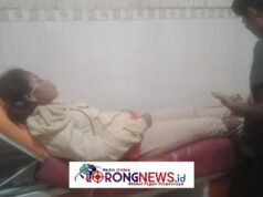 Diduga Pipa Pertamina Bocor Di Buni Bakti, Warga Terdampak, Seorang Anak Alami Sesak Napas