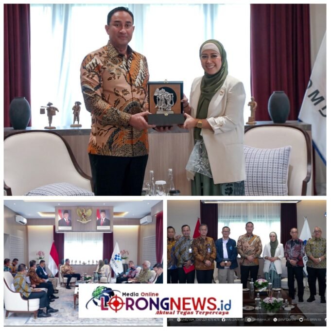 BNN dan KEMKOMDIGI Bersinergi Tingkatkan Pengawasan Kejahatan Narkotika DI Ruang Digital