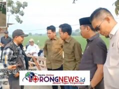 Komisi III DPRD Kabupaten Bekasi Sidak Dugaan Proyek Pengurugan Ilegal di Desa Sukaasih