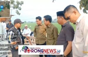 Komisi III DPRD Kabupaten Bekasi Sidak Dugaan Proyek Pengurugan Ilegal di Desa Sukaasih