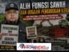 DPD IWO Indonesia Kabupaten Bekasi Resmi Adukan Alih Fungsi Lahan Pertanian di Sukatani ke Polres Metro Bekasi