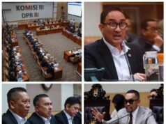 Komisi III DPR RI Setujui Usulan Tambahan Anggaran BNN Untuk Tahun 2027