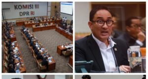 Komisi III DPR RI Setujui Usulan Tambahan Anggaran BNN Untuk Tahun 2027