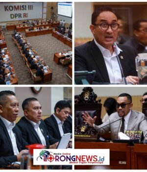Komisi III DPR RI Setujui Usulan Tambahan Anggaran BNN Untuk Tahun 2027