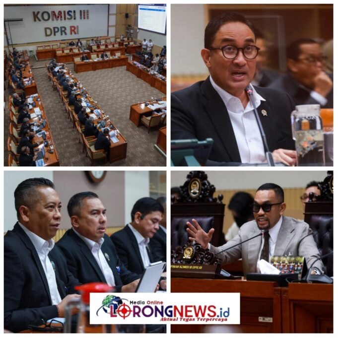 Komisi III DPR RI Setujui Usulan Tambahan Anggaran BNN Untuk Tahun 2027