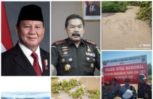 Skandal Tanah Jarahan: Masyarakat Desak Presiden, Kejaksaan Agung, dan Pemerintah Daerah Cabut Izin PT AGM