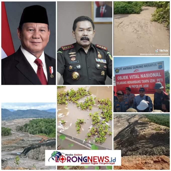 Skandal Tanah Jarahan: Masyarakat Desak Presiden, Kejaksaan Agung, dan Pemerintah Daerah Cabut Izin PT AGM
