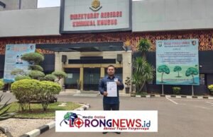 Diduga Korupsi dan Abaikan Putusan Komisi Informasi, POKJA IWO Indonesia Laporkan Kades Karanganyar ke Polda Metro Jaya
