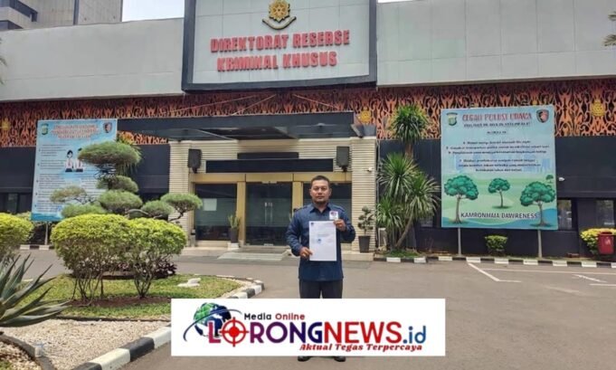 Diduga Korupsi dan Abaikan Putusan Komisi Informasi, POKJA IWO Indonesia Laporkan Kades Karanganyar ke Polda Metro Jaya