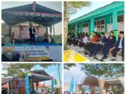SMP Terpadu Almusyawarah Desa Jayalaksana Gelar Pelepasan dan Kenaikan Kelas