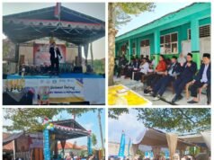 SMP Terpadu Almusyawarah Desa Jayalaksana Gelar Pelepasan dan Kenaikan Kelas