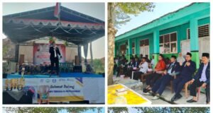 SMP Terpadu Almusyawarah Desa Jayalaksana Gelar Pelepasan dan Kenaikan Kelas