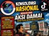 IWO Indonesia Gelar Konsolidasi Nasional dan Persiapan Aksi Damai di Polres Metro Bekasi