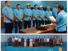Desa Cipacing Gelar Pemilihan Ketua BPD Desa Cipacing Kecamatan Jatinangor