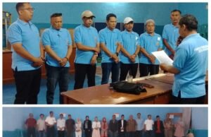 Desa Cipacing Gelar Pemilihan Ketua BPD Desa Cipacing Kecamatan Jatinangor