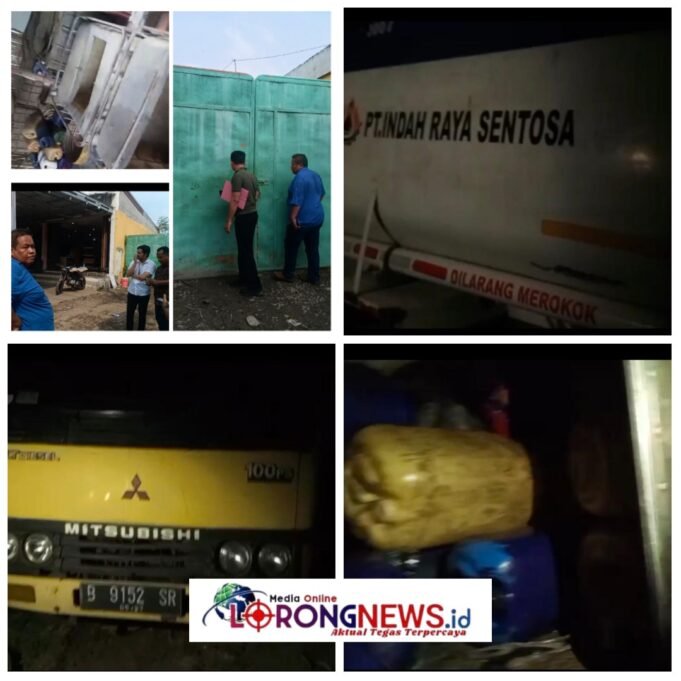 Mafia BBM Beroperasi di Samping Polsek, Kinerja APH Indramayu Dipertanyakan Publik