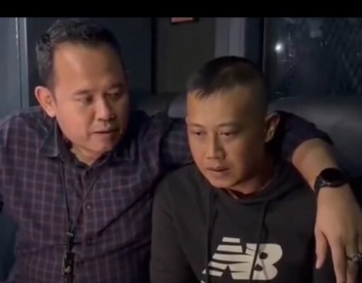 Akhiri Pelarian, Taufik Hidayat Akhirnya Menyerahkan Diri dan Siap Hadapi Proses Hukum
