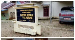 Diduga Jarang Masuk Kantor, Kaur Keuangan dan Perangkat Desa Keroya Tetap Digaji, Pelayanan Desa Ditopang Segelintir Aparatur