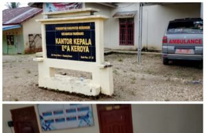 Diduga Jarang Masuk Kantor, Kaur Keuangan dan Perangkat Desa Keroya Tetap Digaji, Pelayanan Desa Ditopang Segelintir Aparatur