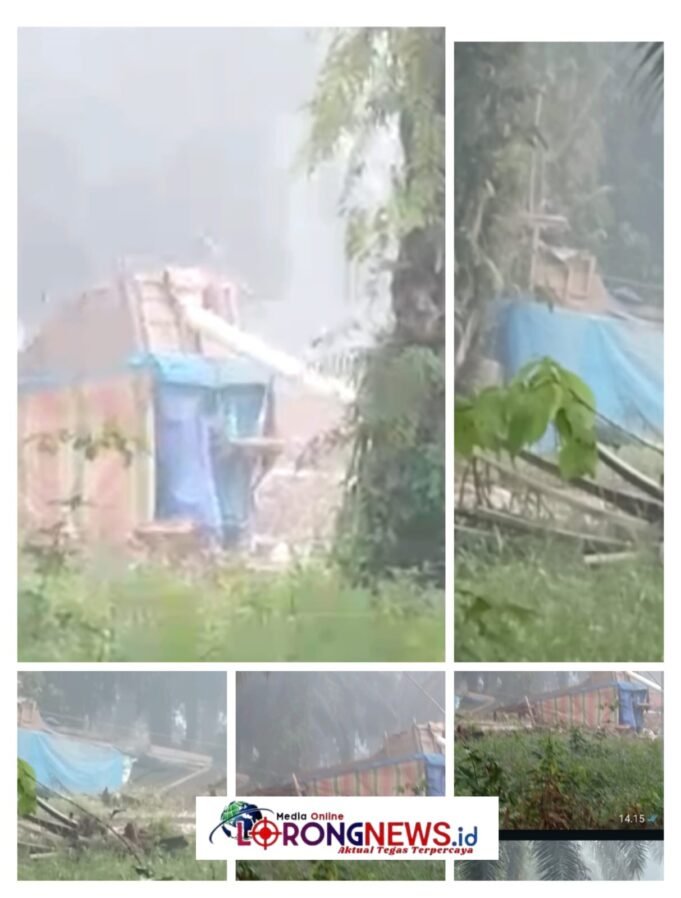 Diduga Pungut Uang Keamanan untuk APH, Teye Akui Tarik Setoran dari 14 Rakit Dompeng di Sungai Belengo