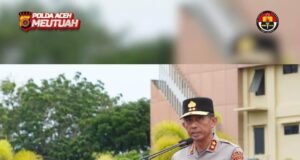 Polda Aceh Gelar Upacara Penyerahan Jabatan Kepala Biro Perencanaan