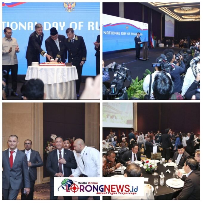 Kepala BNN RI Hadiri Perayaan Hari Nasional Rusia Tahun 2026