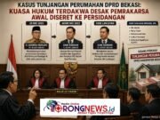 Kasus Tunjangan Perumahan DPRD Bekasi: Kuasa Hukum Terdakwa Desak Pemrakarsa Awal Diseret ke Persidangan