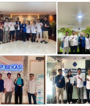 KIPAN Nasional Perkuat Sinergi dengan Kemenaker RI, Wujudkan Gerakan Pemuda Produktif Menuju HANI 2026
