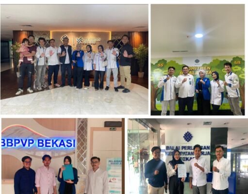 KIPAN Nasional Perkuat Sinergi dengan Kemenaker RI, Wujudkan Gerakan Pemuda Produktif Menuju HANI 2026