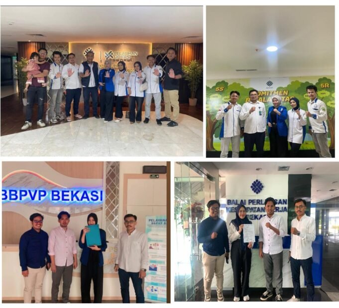 KIPAN Nasional Perkuat Sinergi dengan Kemenaker RI, Wujudkan Gerakan Pemuda Produktif Menuju HANI 2026