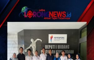 Gerakan Pemuda Anti Narkoba Perlu Dukungan Negara, KIPAN Harap Kemenpora Lebih Responsif