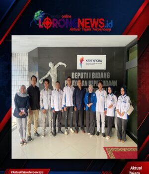 Gerakan Pemuda Anti Narkoba Perlu Dukungan Negara, KIPAN Harap Kemenpora Lebih Responsif